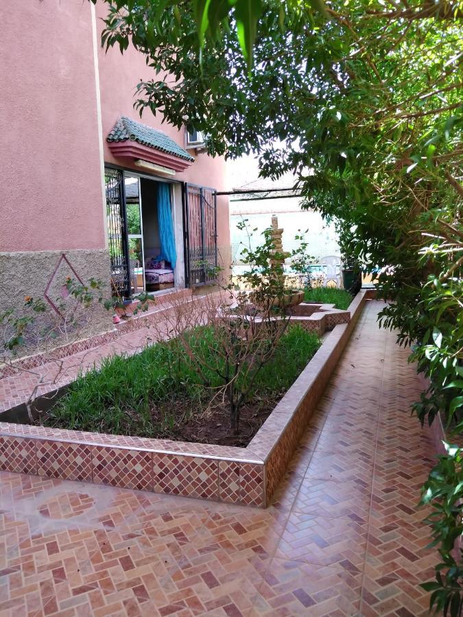 Villa Eden Ouarzazate Ngoại thất bức ảnh