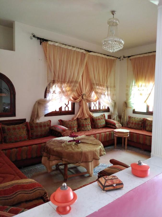 Villa Eden Ouarzazate Ngoại thất bức ảnh