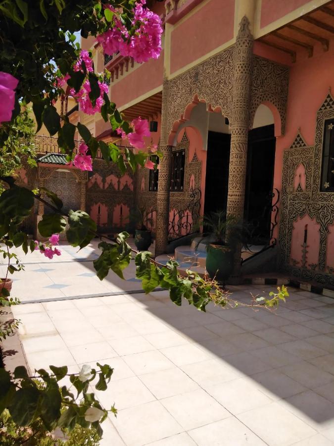 Villa Eden Ouarzazate Ngoại thất bức ảnh