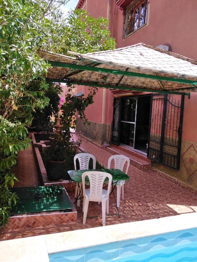 Villa Eden Ouarzazate Ngoại thất bức ảnh