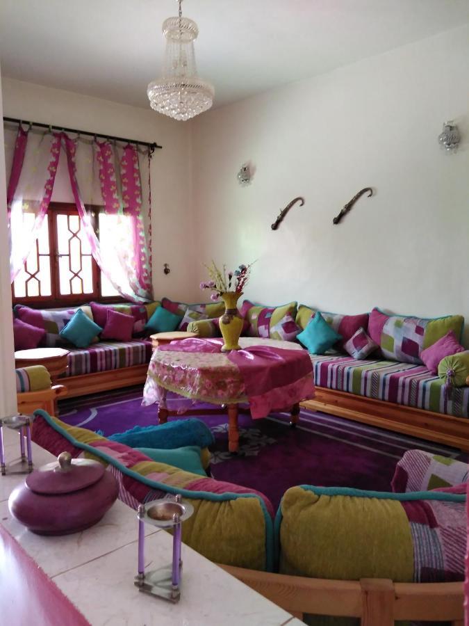 Villa Eden Ouarzazate Ngoại thất bức ảnh