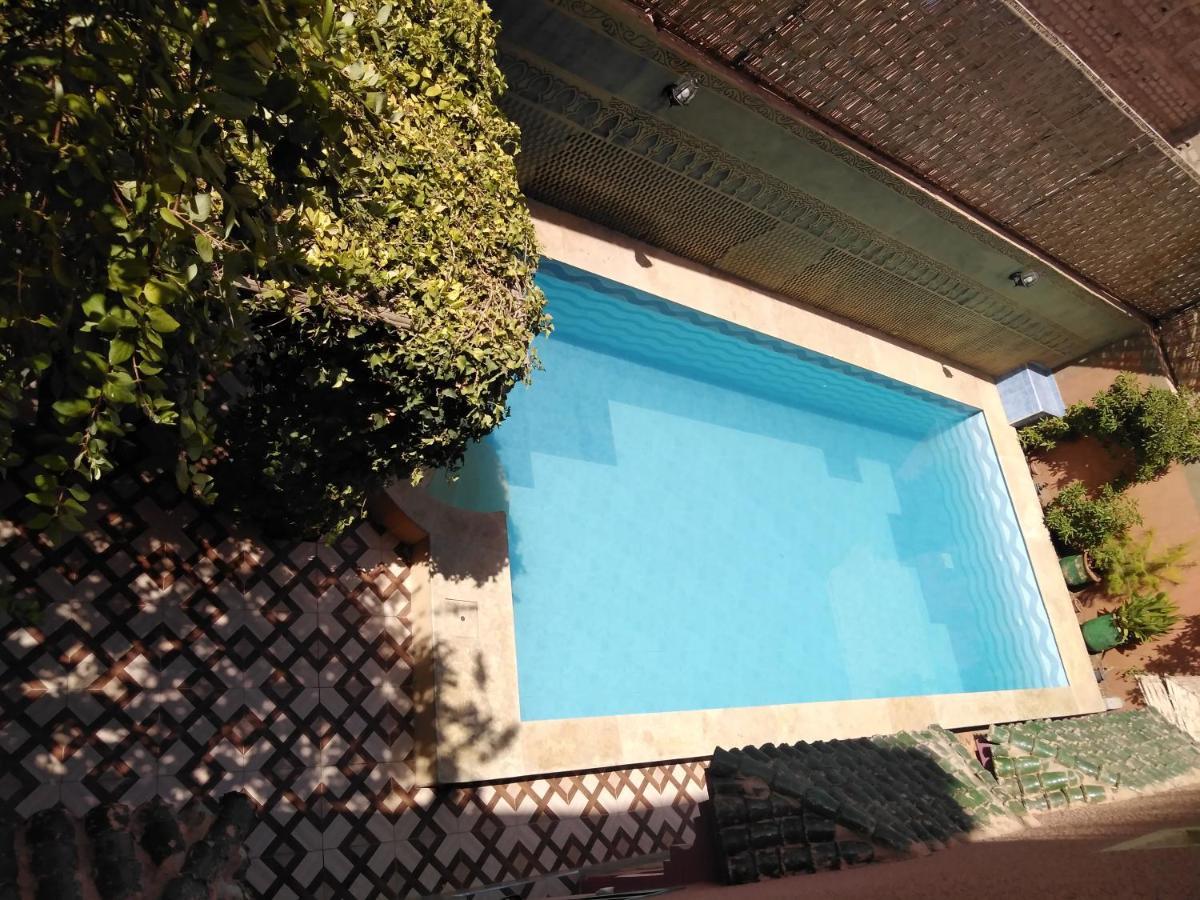 Villa Eden Ouarzazate Ngoại thất bức ảnh