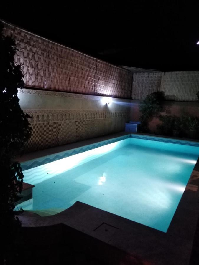 Villa Eden Ouarzazate Ngoại thất bức ảnh