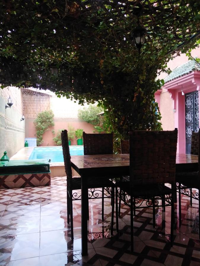 Villa Eden Ouarzazate Ngoại thất bức ảnh