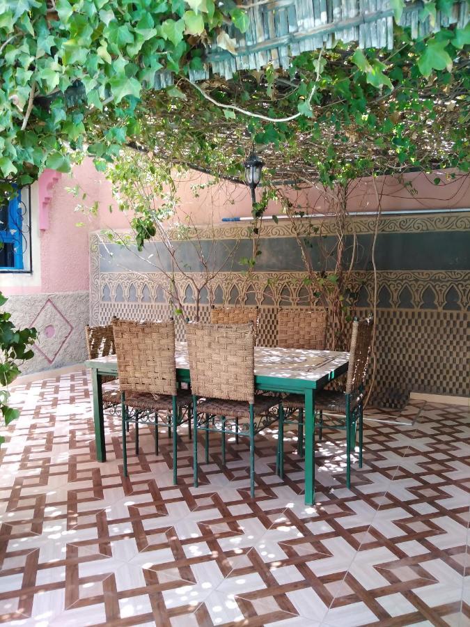 Villa Eden Ouarzazate Ngoại thất bức ảnh