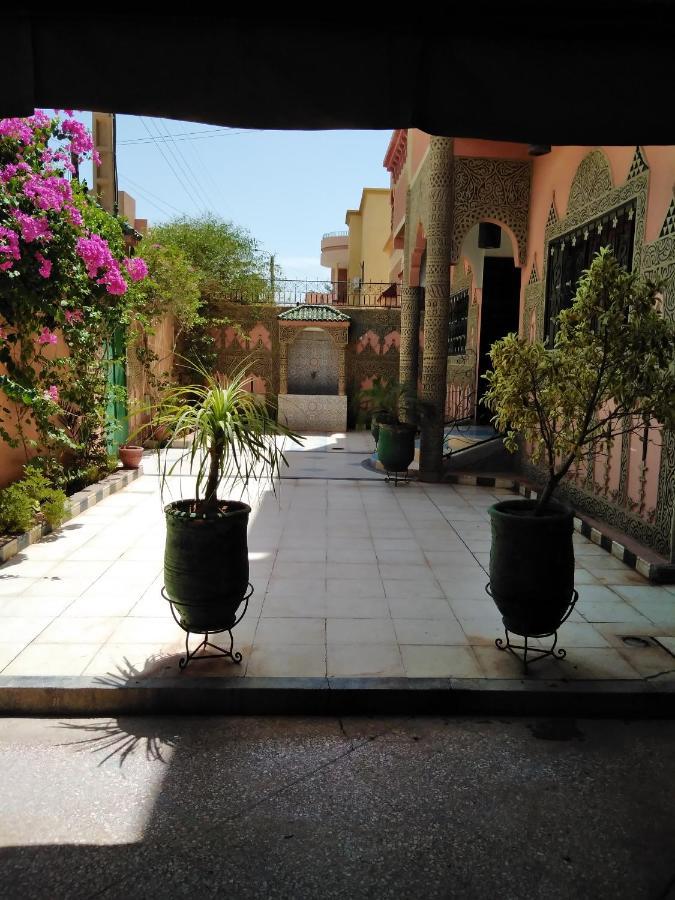 Villa Eden Ouarzazate Ngoại thất bức ảnh