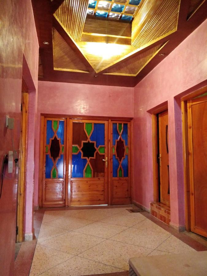 Villa Eden Ouarzazate Ngoại thất bức ảnh