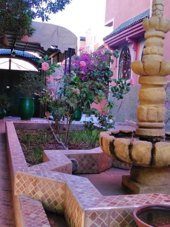 Villa Eden Ouarzazate Ngoại thất bức ảnh