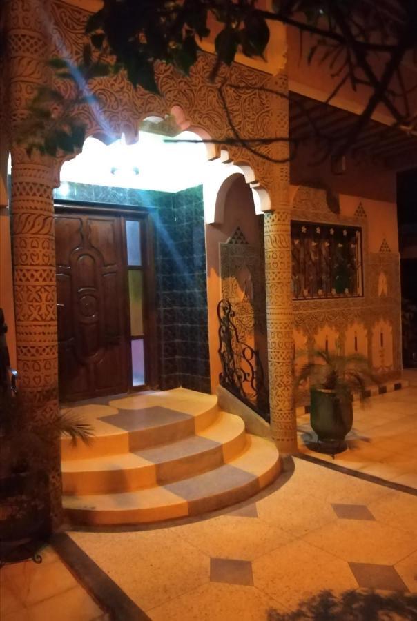 Villa Eden Ouarzazate Ngoại thất bức ảnh
