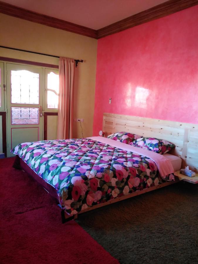 Villa Eden Ouarzazate Ngoại thất bức ảnh