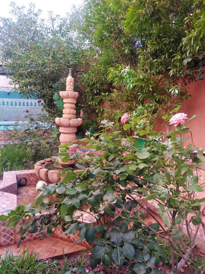 Villa Eden Ouarzazate Ngoại thất bức ảnh