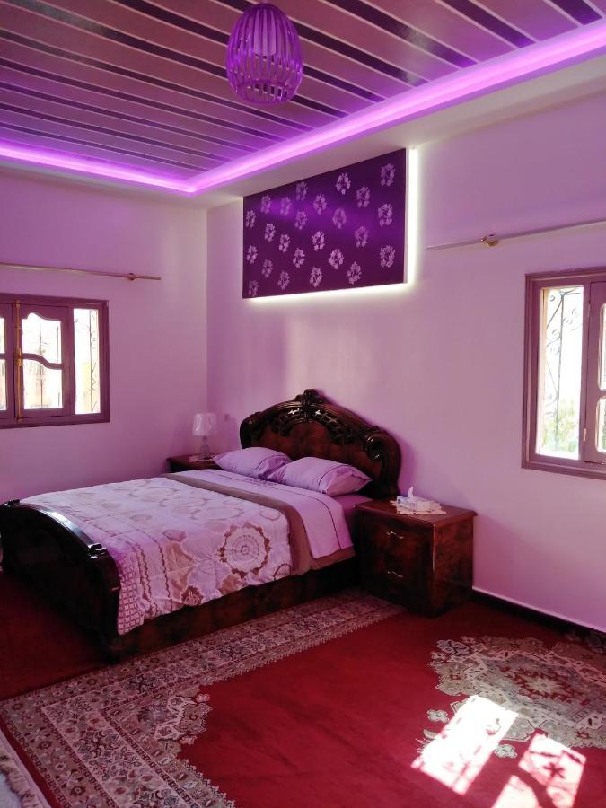 Villa Eden Ouarzazate Ngoại thất bức ảnh