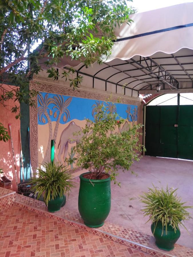 Villa Eden Ouarzazate Ngoại thất bức ảnh