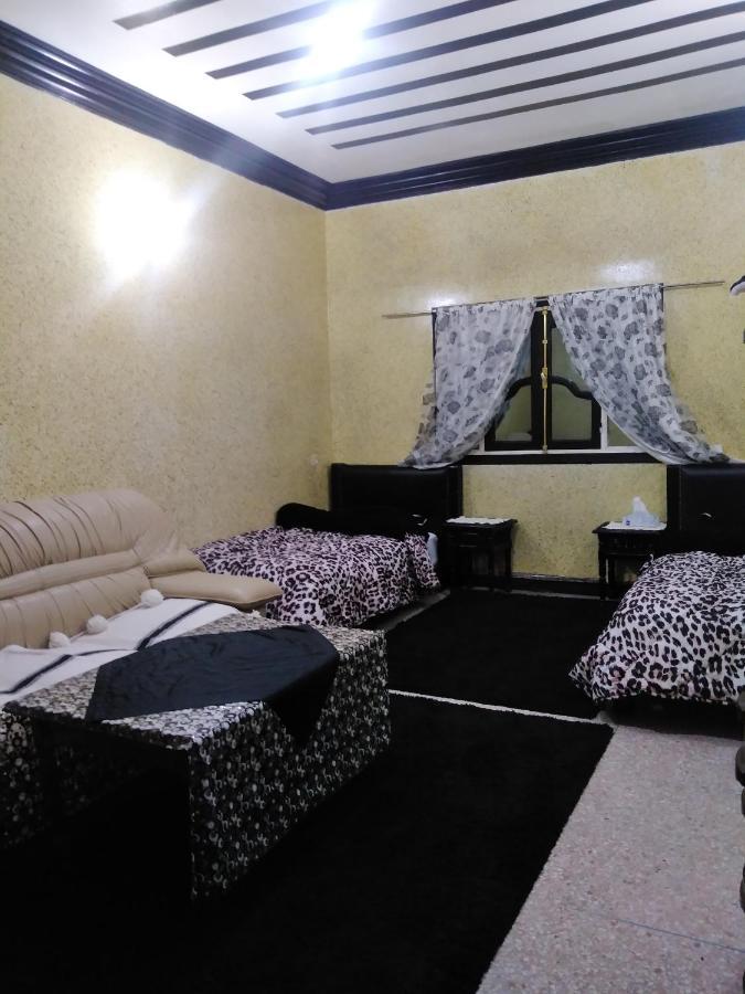 Villa Eden Ouarzazate Ngoại thất bức ảnh