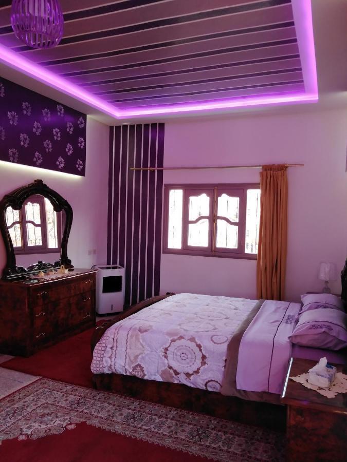 Villa Eden Ouarzazate Ngoại thất bức ảnh