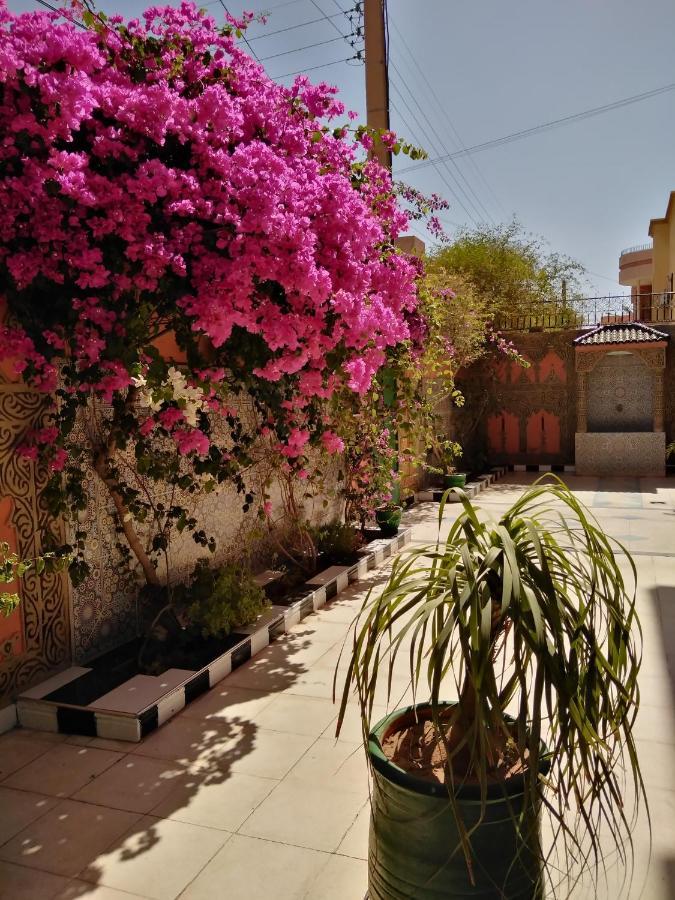 Villa Eden Ouarzazate Ngoại thất bức ảnh