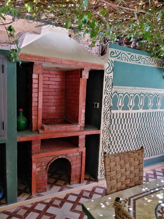 Villa Eden Ouarzazate Ngoại thất bức ảnh