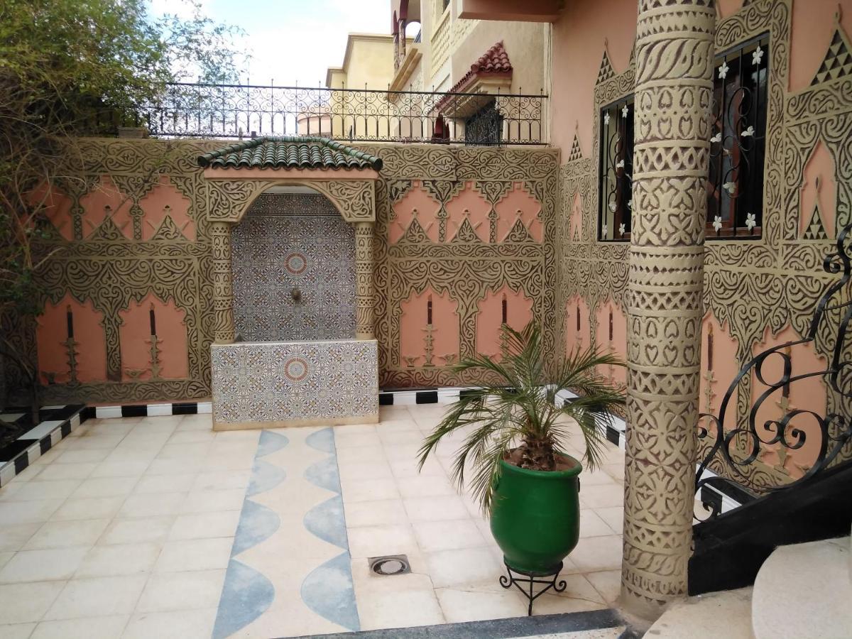 Villa Eden Ouarzazate Ngoại thất bức ảnh