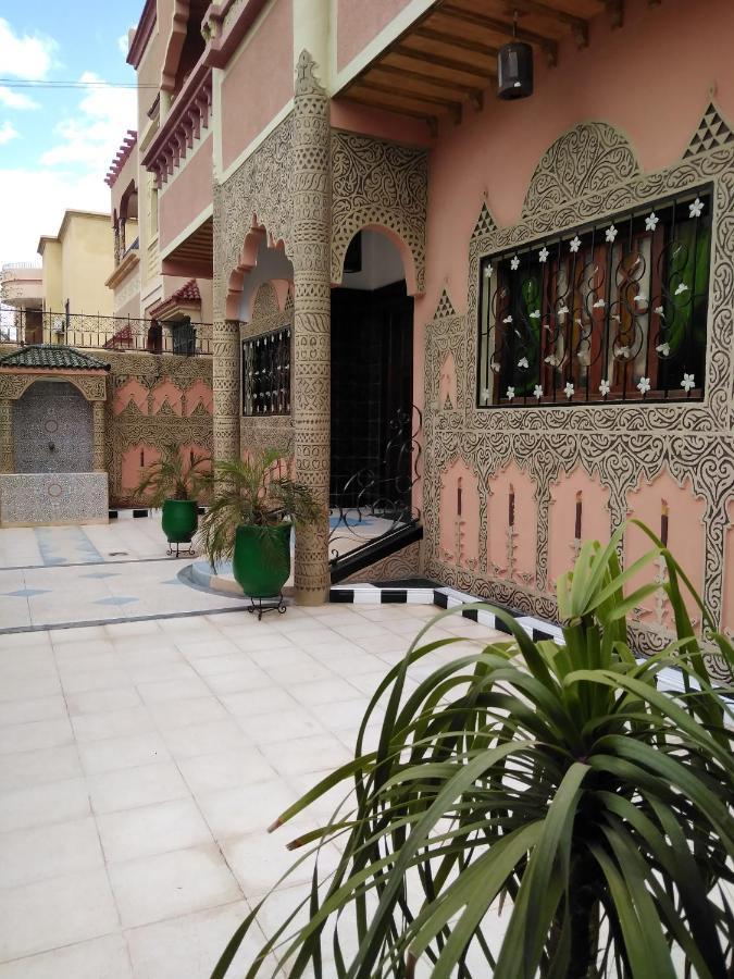 Villa Eden Ouarzazate Ngoại thất bức ảnh