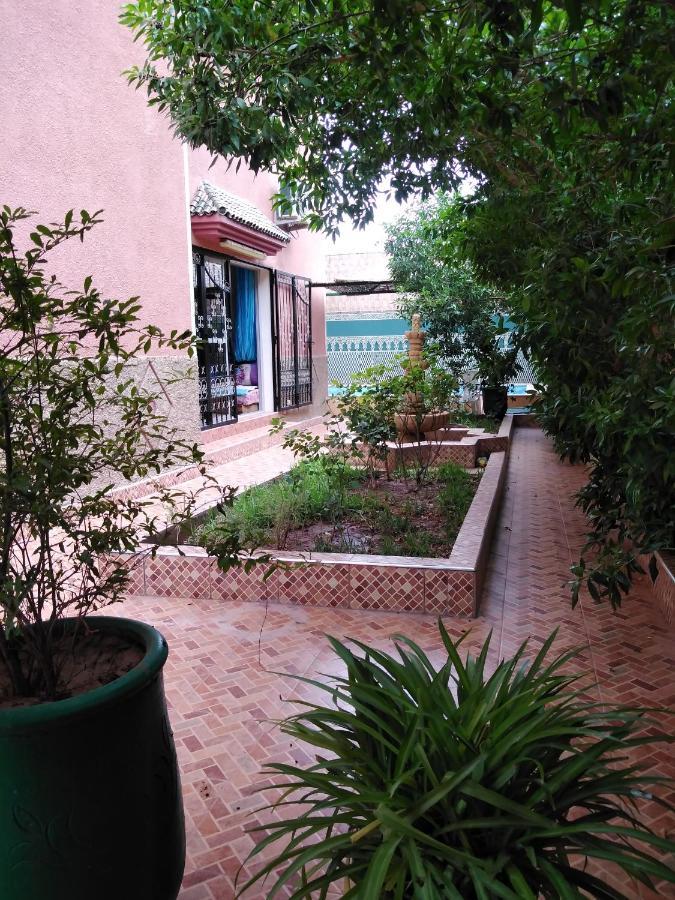 Villa Eden Ouarzazate Ngoại thất bức ảnh