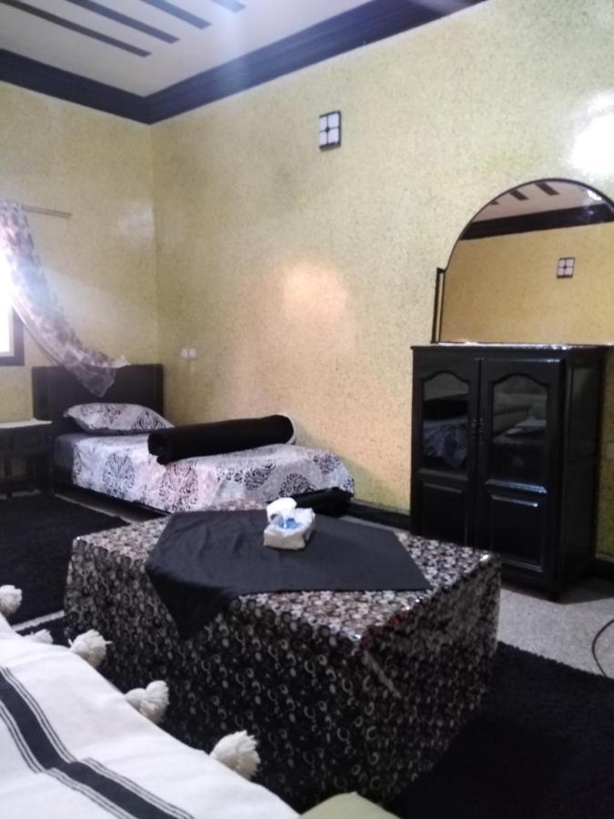 Villa Eden Ouarzazate Ngoại thất bức ảnh
