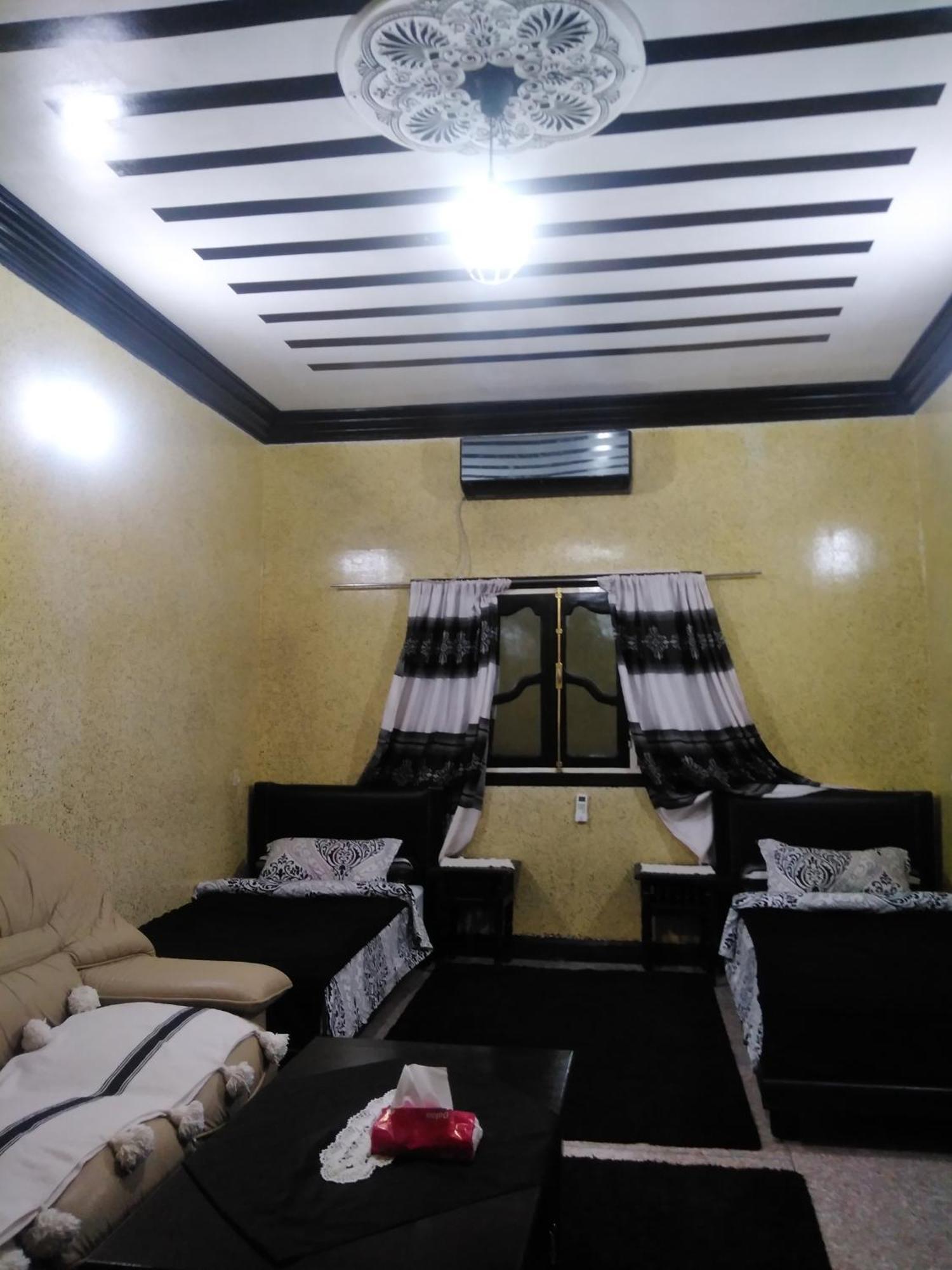 Villa Eden Ouarzazate Ngoại thất bức ảnh