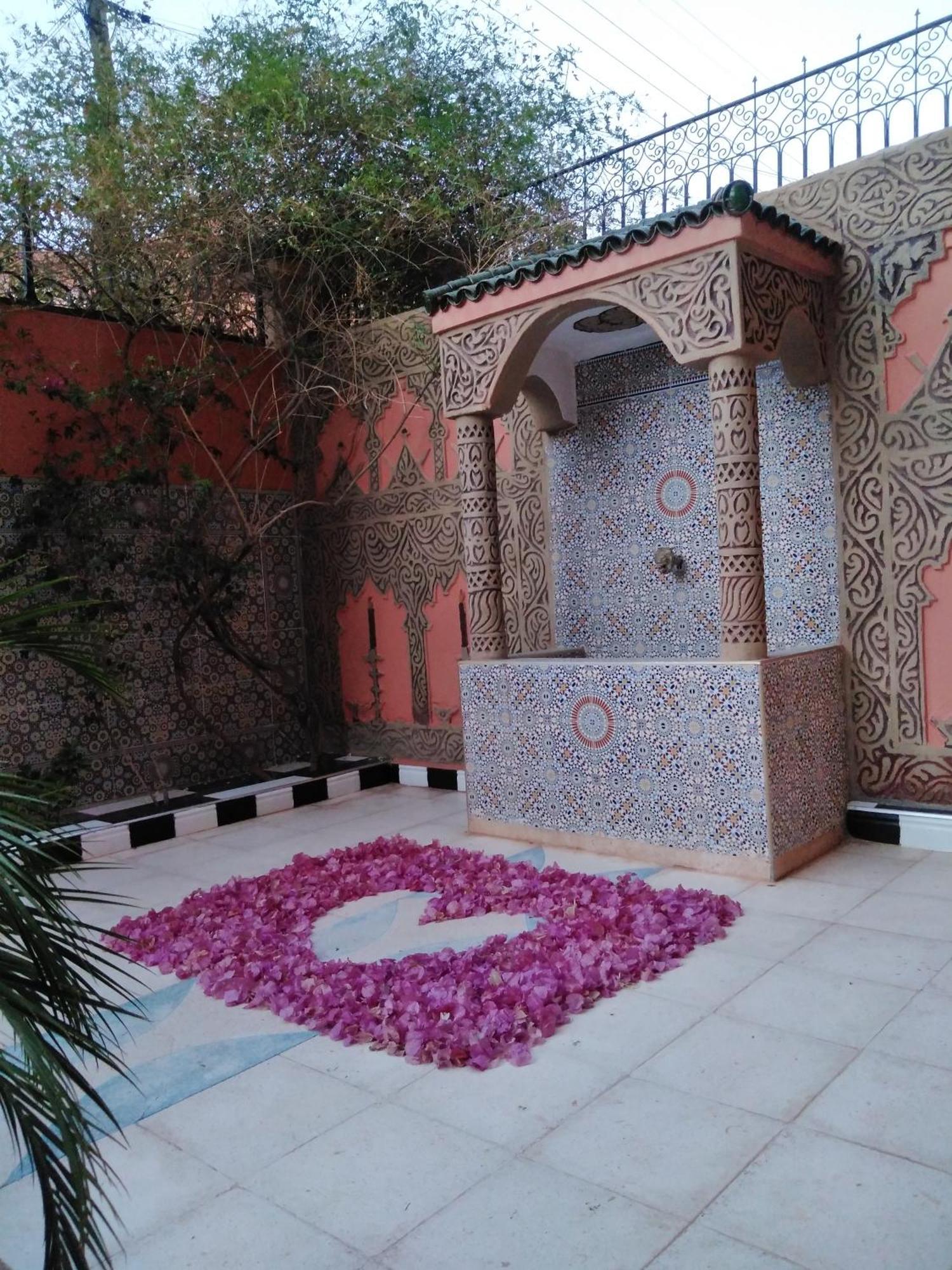 Villa Eden Ouarzazate Ngoại thất bức ảnh