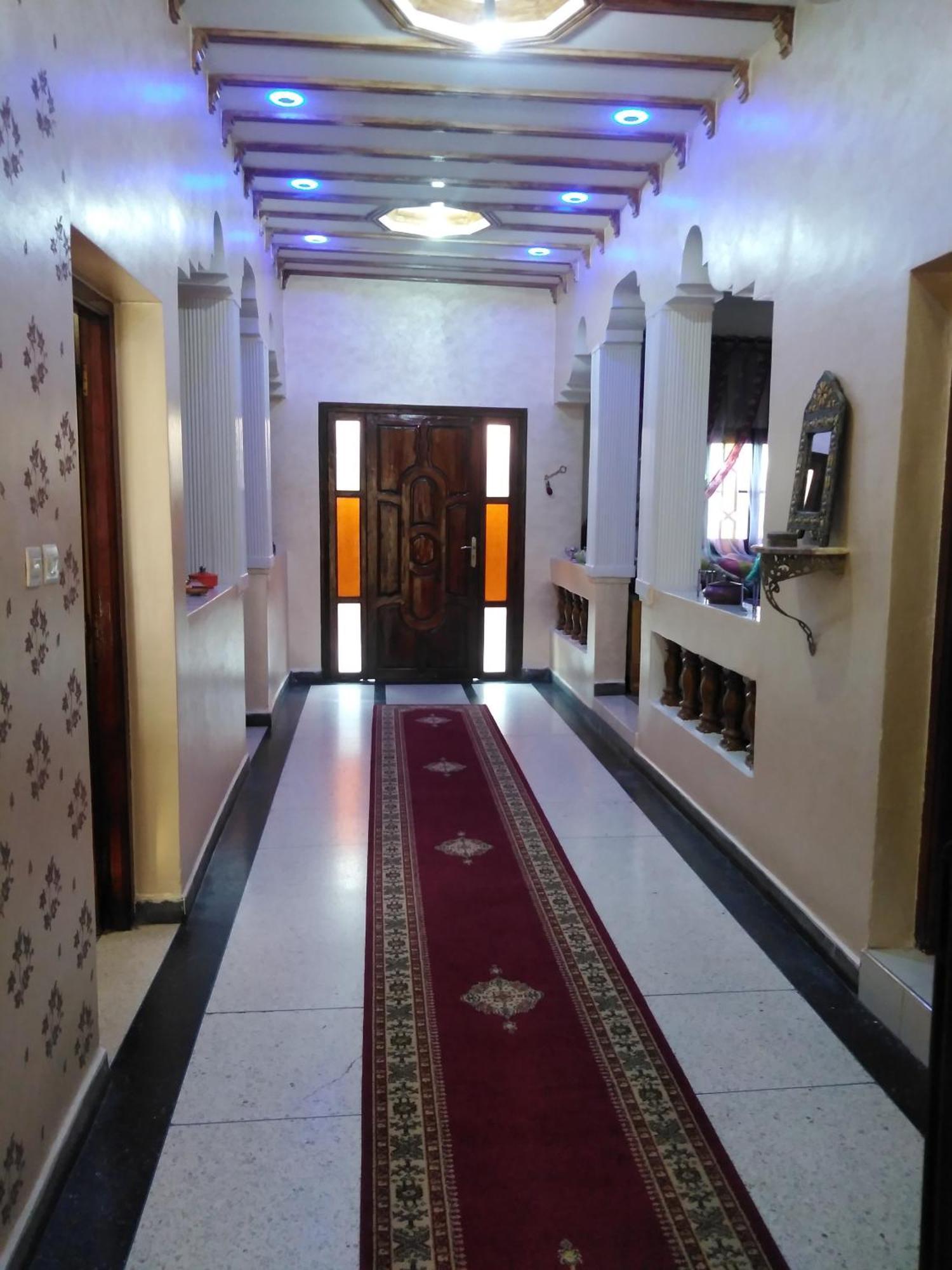 Villa Eden Ouarzazate Ngoại thất bức ảnh