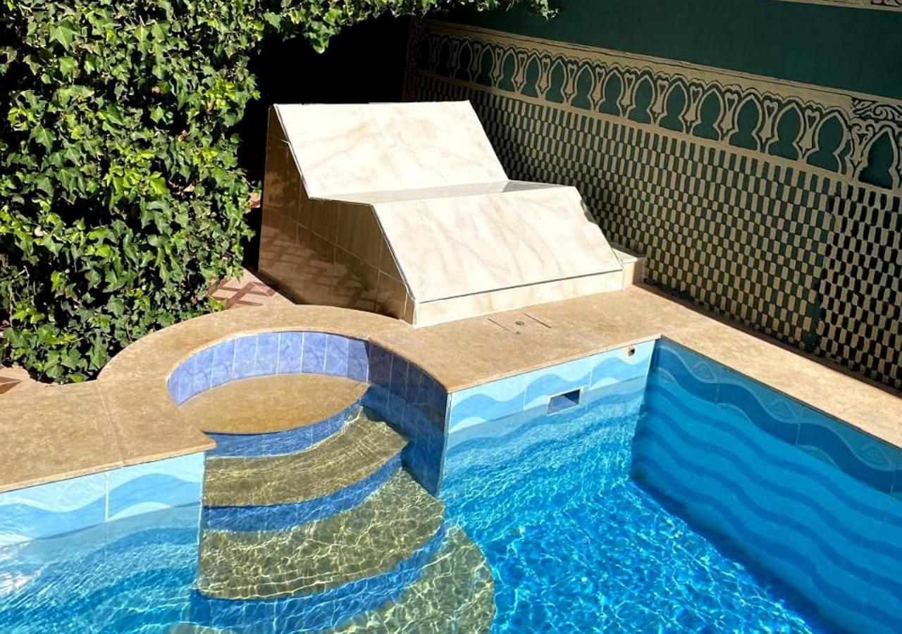 Villa Eden Ouarzazate Ngoại thất bức ảnh