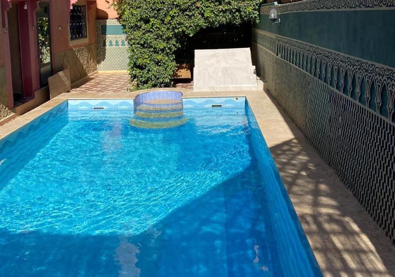 Villa Eden Ouarzazate Ngoại thất bức ảnh